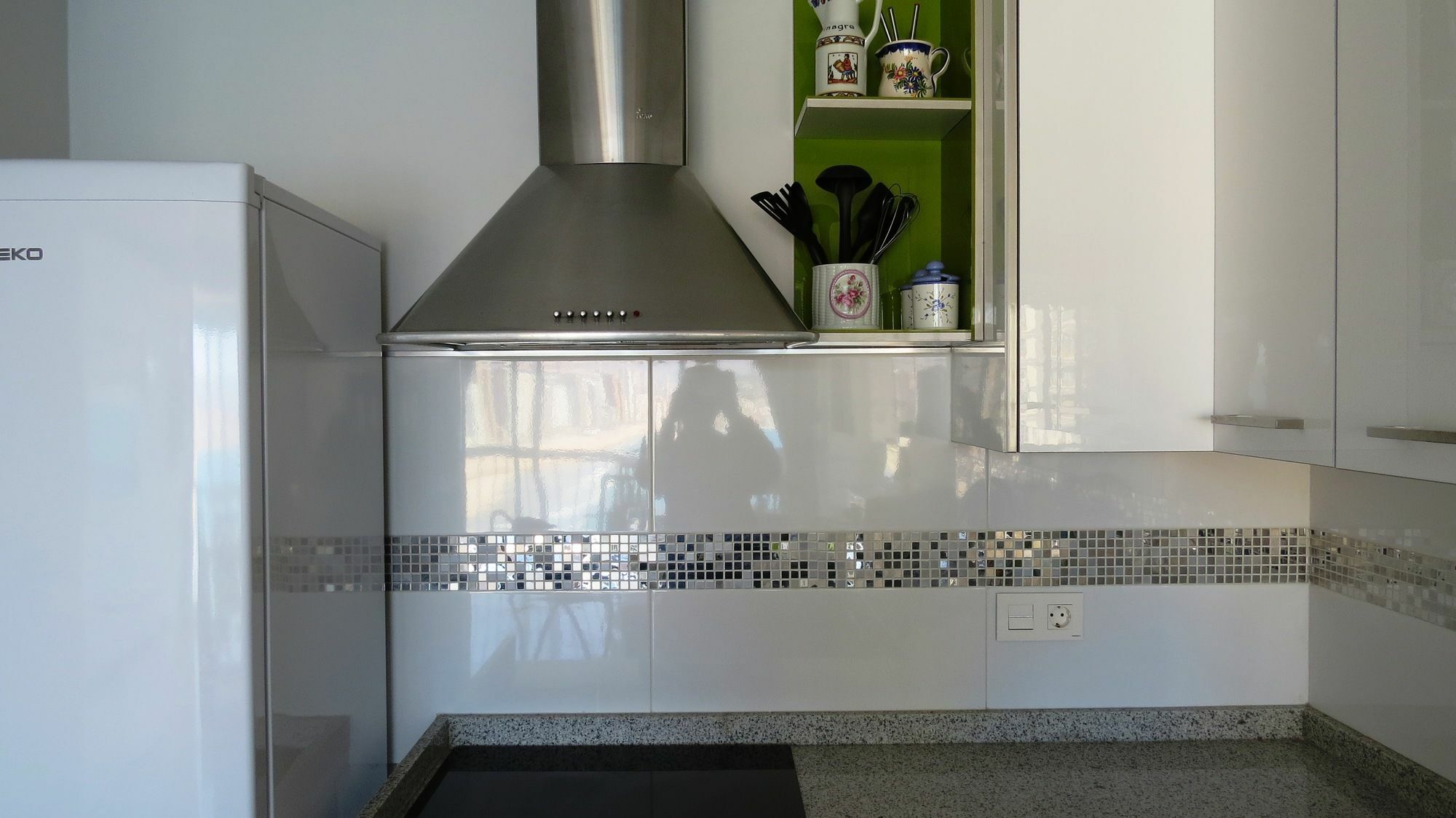 Benirent Halcon 4c Apartment *