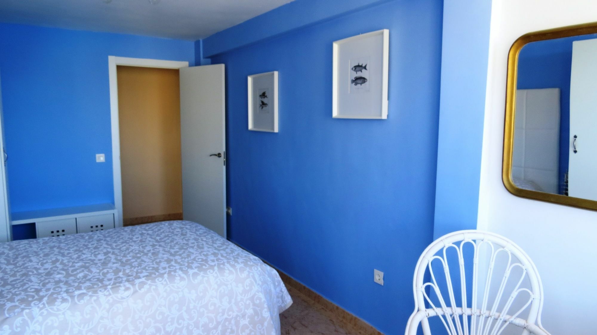 Benirent Halcon 4c Apartment *