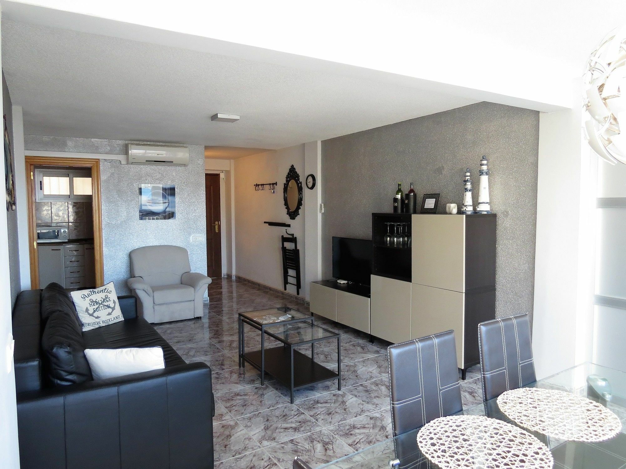 Apartment Benirent Halcon 4c *