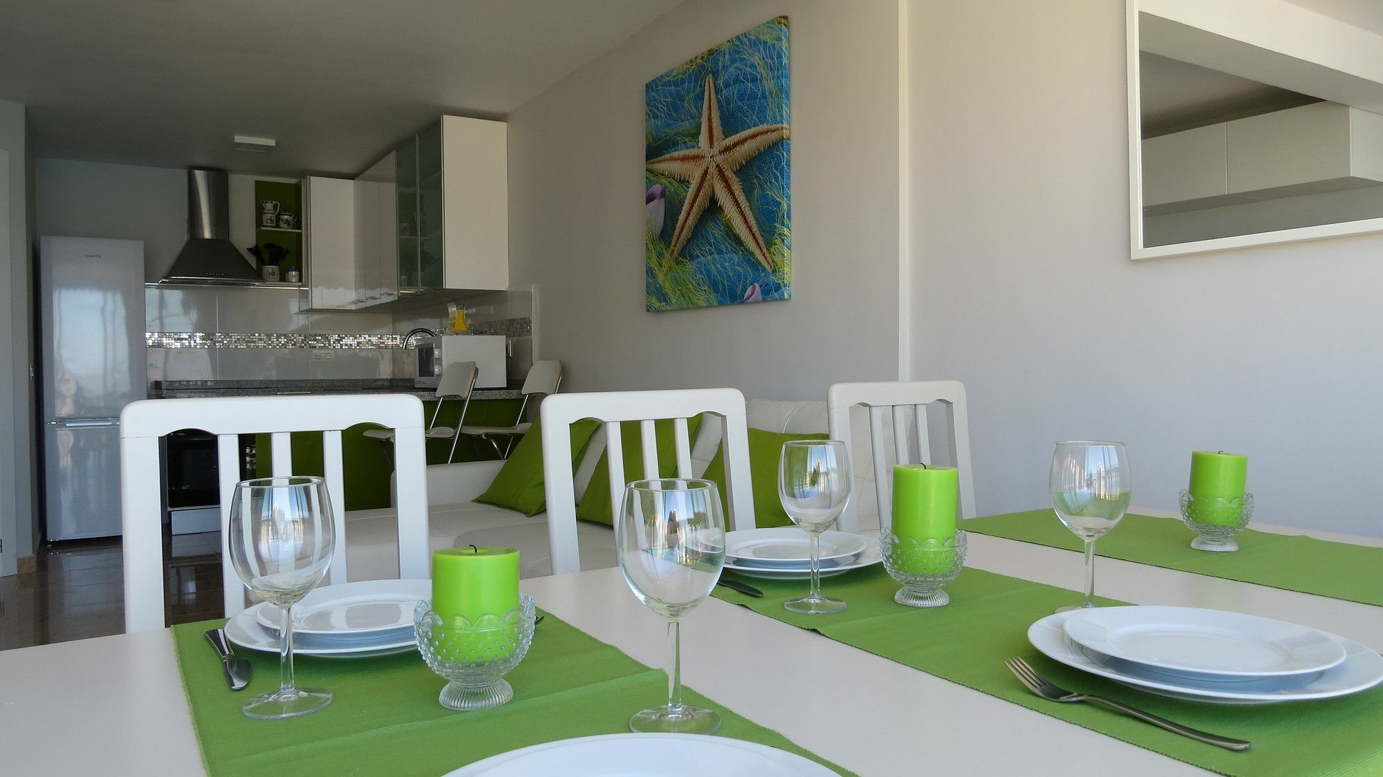 Benirent Halcon 4c Apartment Benidorm