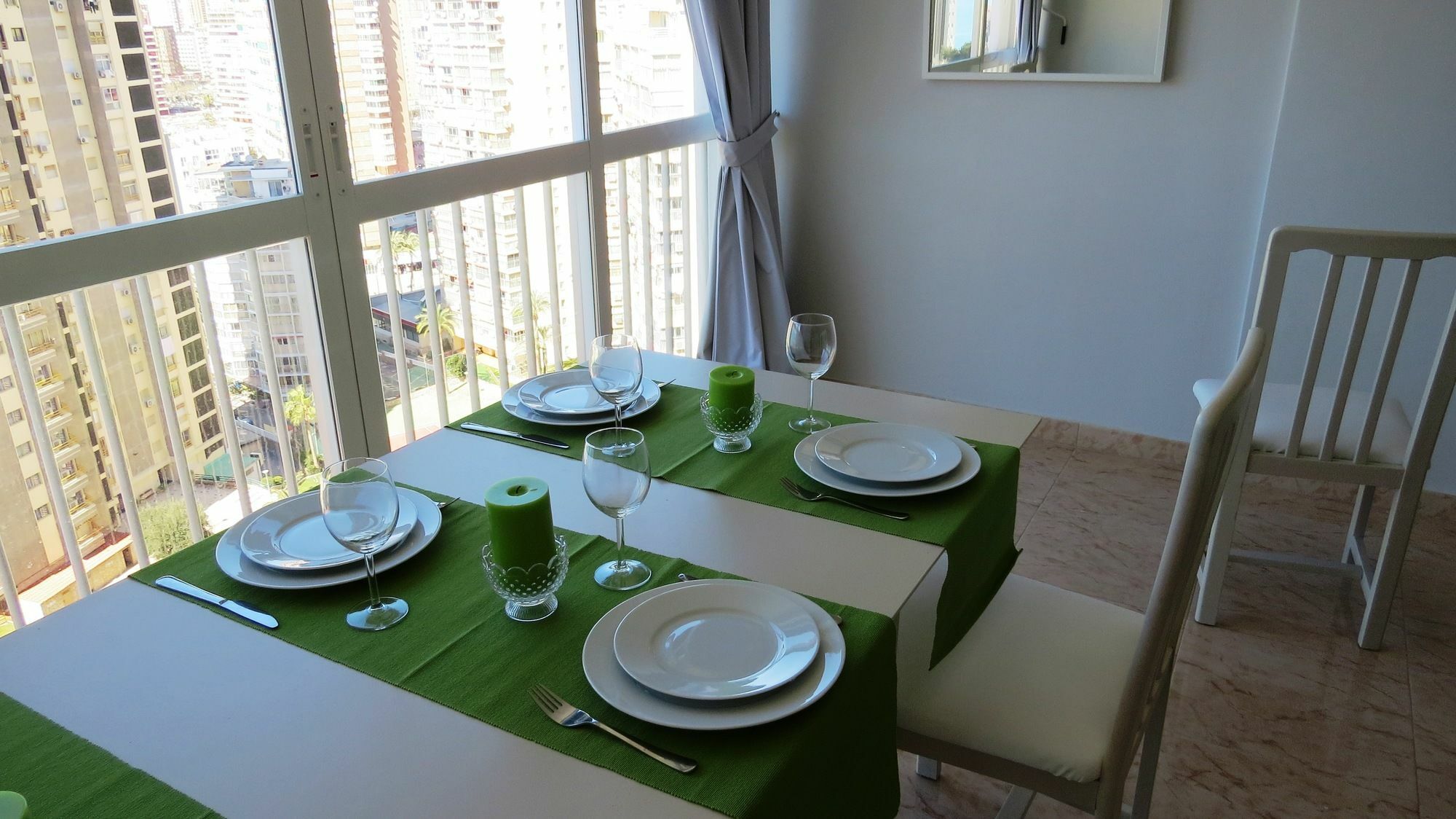 Apartment Benirent Halcon 4c Benidorm