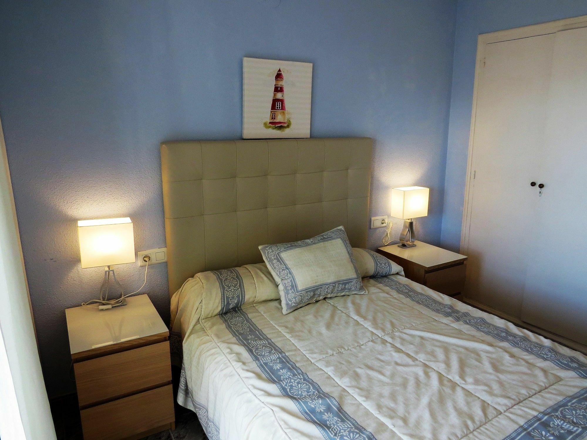 Benirent Halcon 4c Apartment