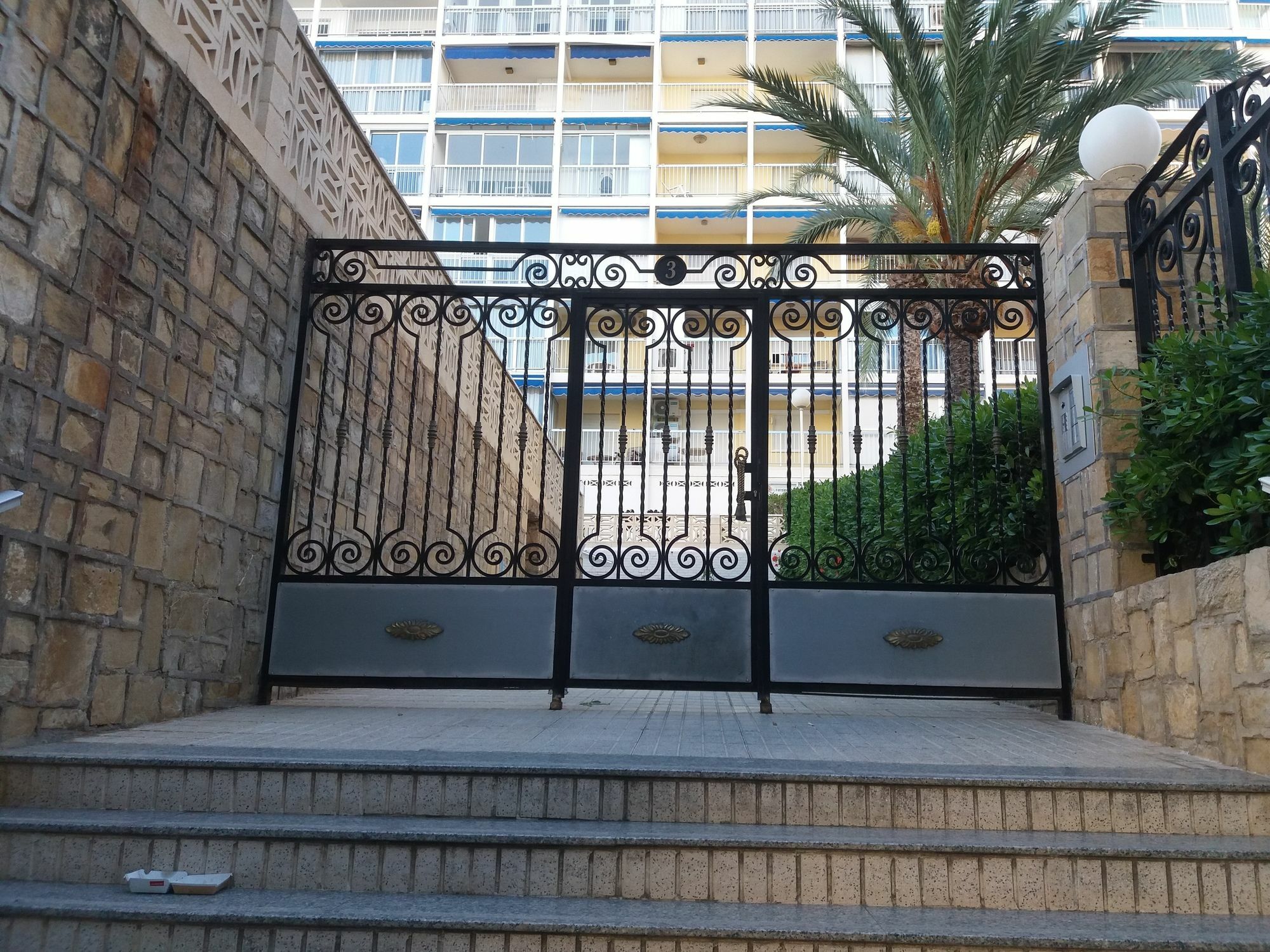 Apartment Benirent Halcon 4c Benidorm