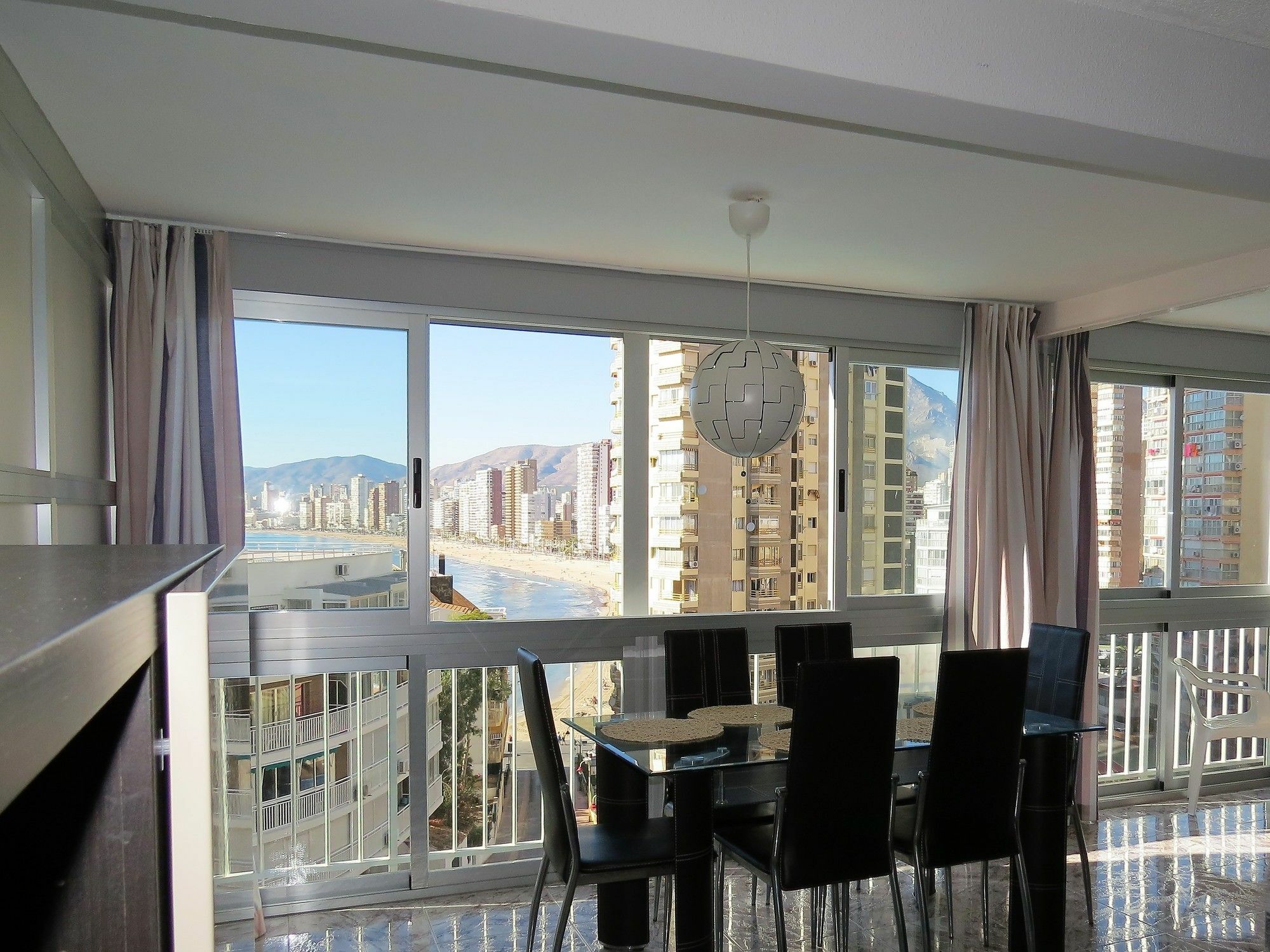 Benirent Halcon 4c Apartment Benidorm